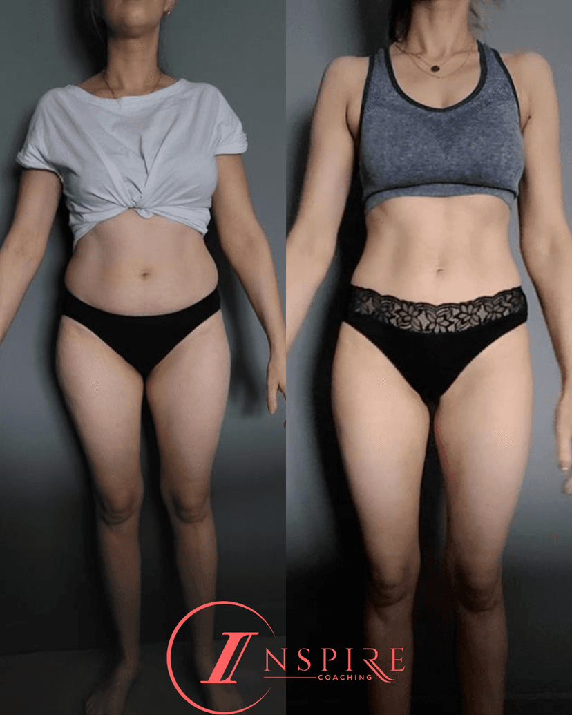 Stephanie — transformation